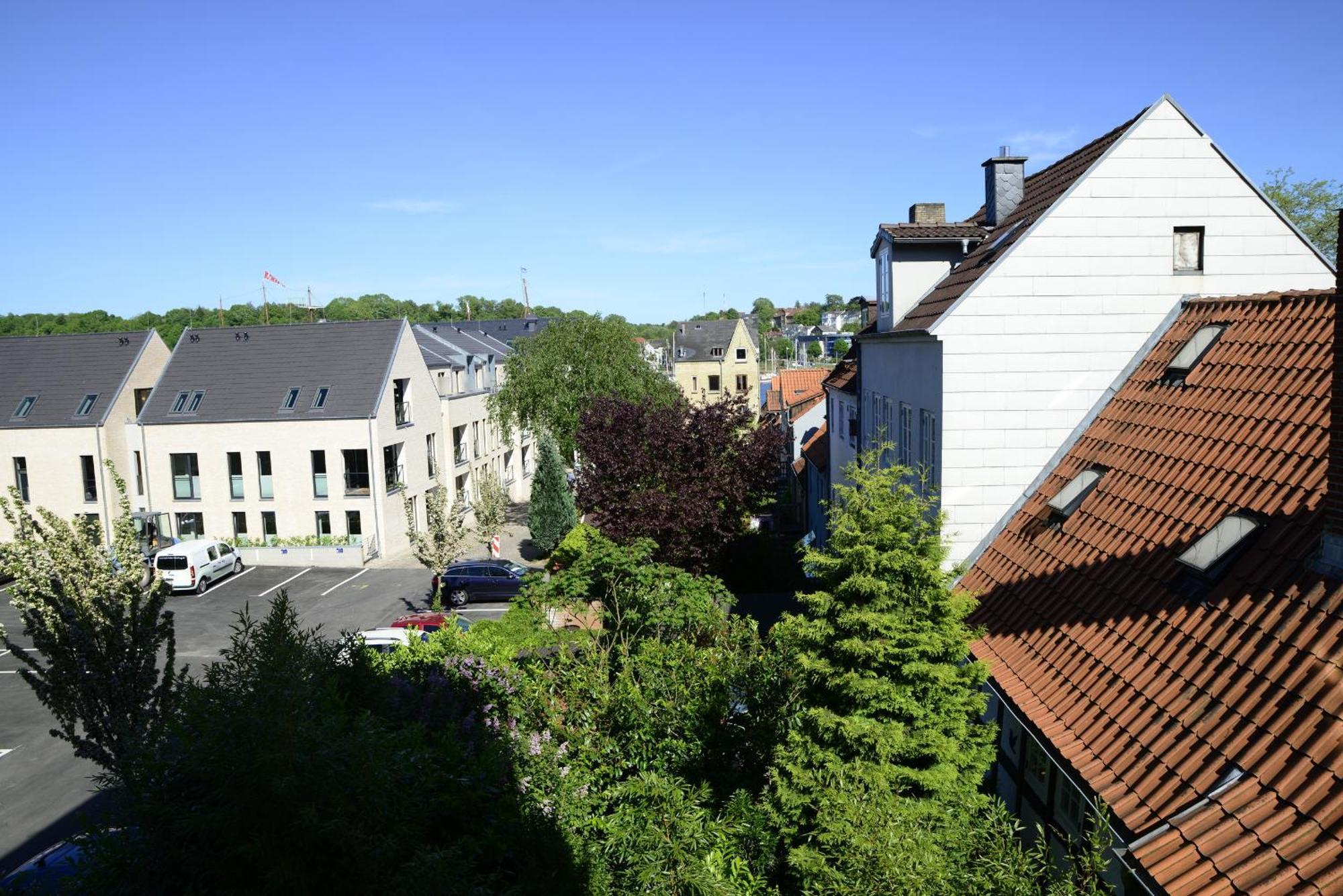 Albatros Flensburg Exterior foto